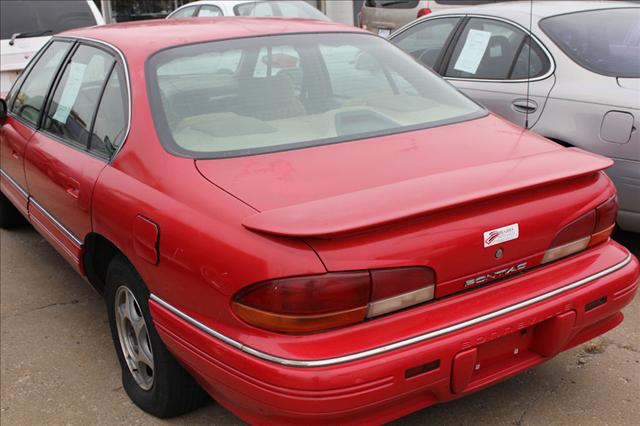 1995 Pontiac Bonneville SE