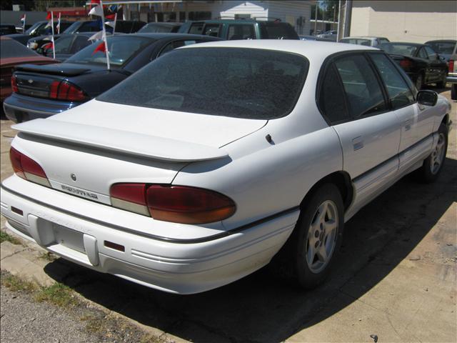 1995 Pontiac Bonneville Unknown