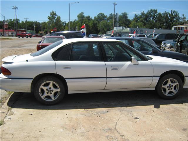 1995 Pontiac Bonneville Unknown