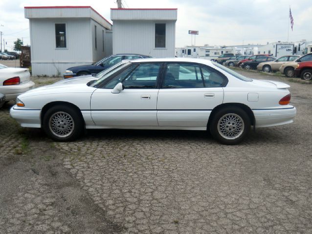 1995 Pontiac Bonneville SE