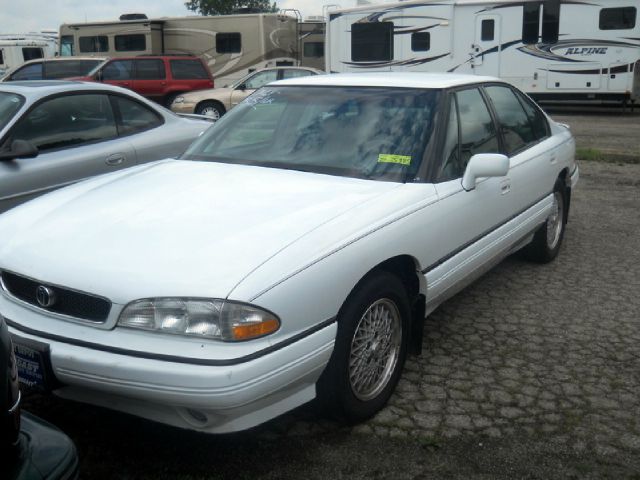 1995 Pontiac Bonneville SE