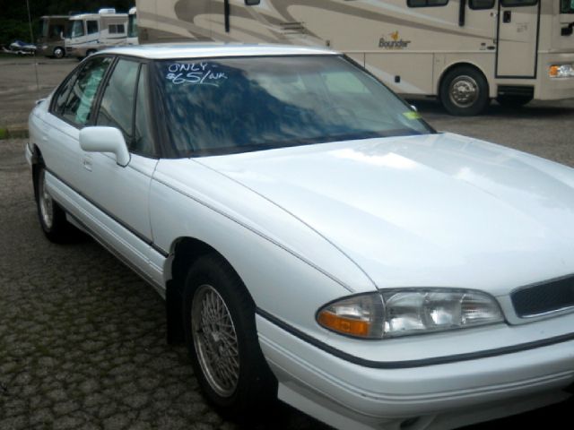 1995 Pontiac Bonneville SE