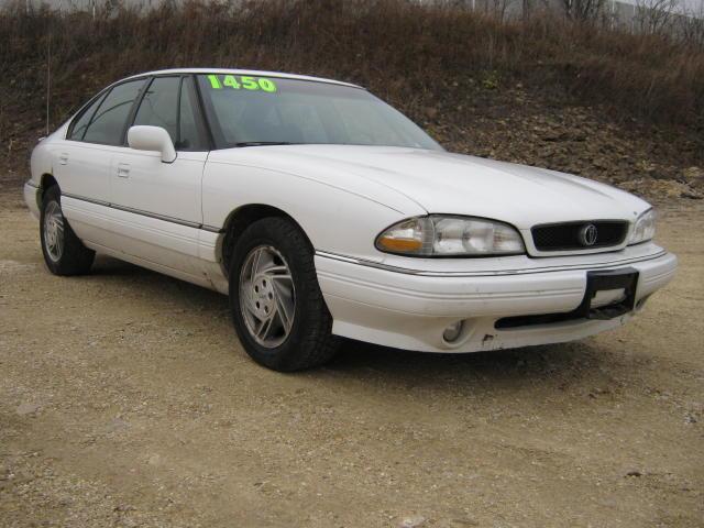 1995 Pontiac Bonneville SE