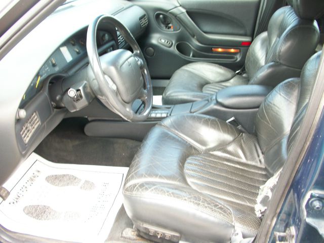 1996 Pontiac Bonneville SE