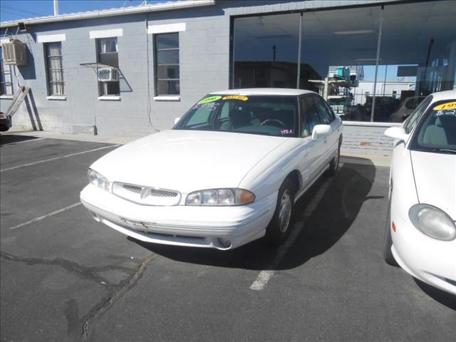 1996 Pontiac Bonneville Unknown