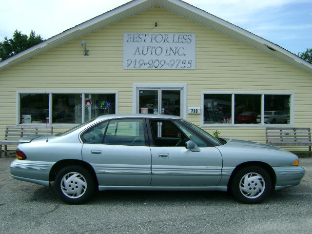 1996 Pontiac Bonneville SE