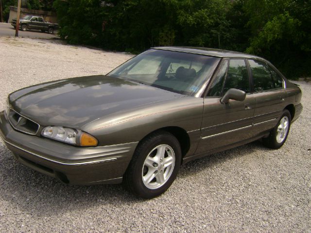 1997 Pontiac Bonneville SE