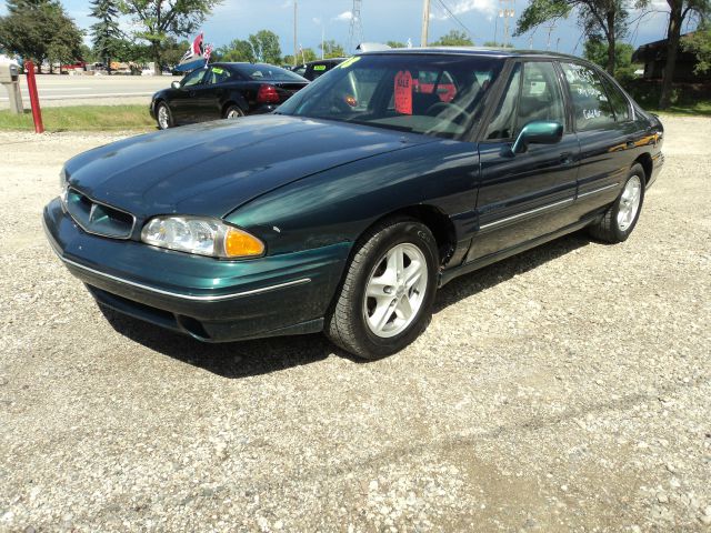 1998 Pontiac Bonneville SE