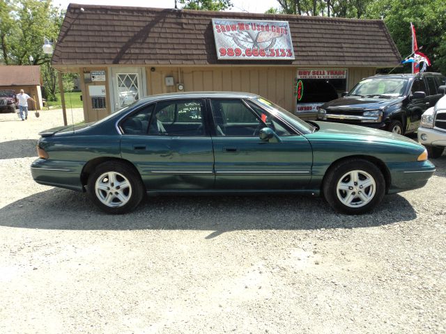 1998 Pontiac Bonneville SE