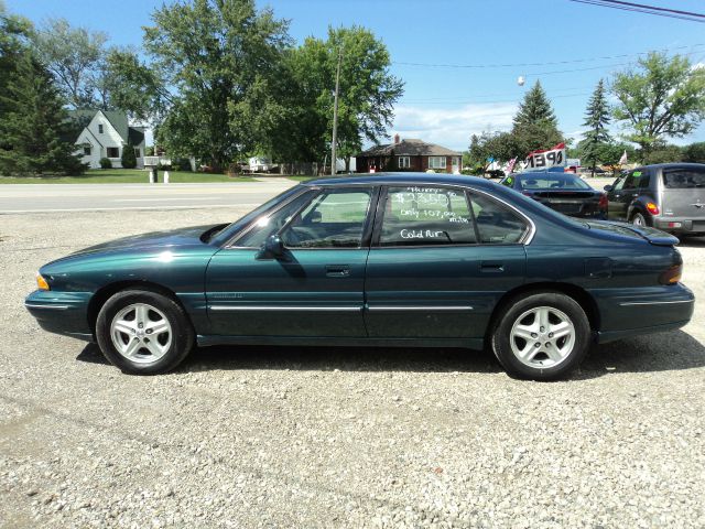 1998 Pontiac Bonneville SE