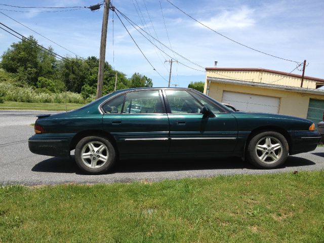 1998 Pontiac Bonneville SE