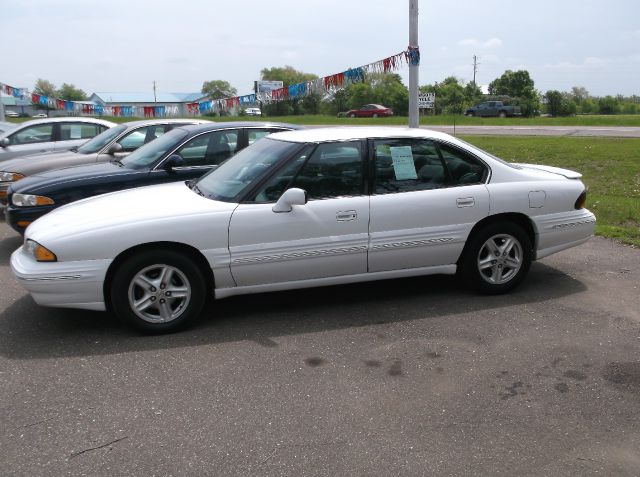 1999 Pontiac Bonneville SE