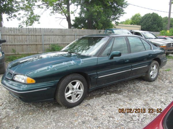 1999 Pontiac Bonneville SE