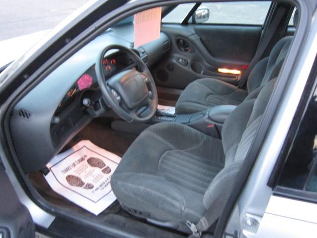 1999 Pontiac Bonneville SE