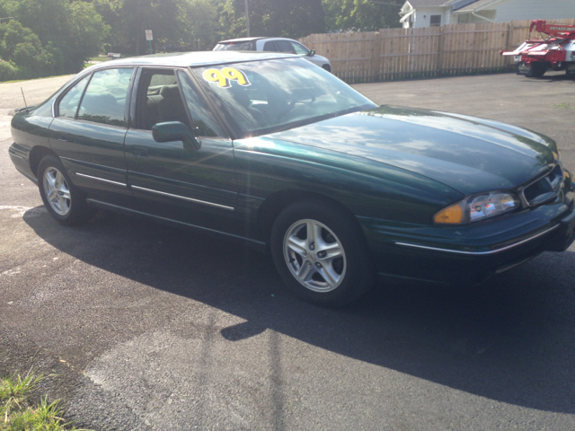 1999 Pontiac Bonneville SE