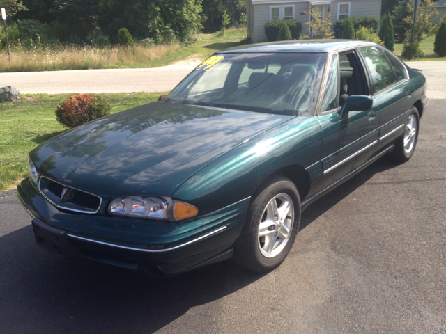 1999 Pontiac Bonneville SE