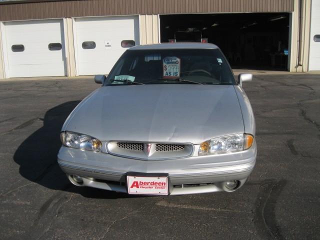 1999 Pontiac Bonneville SE