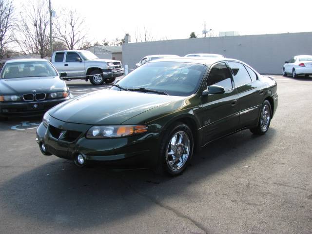 2000 Pontiac Bonneville 45