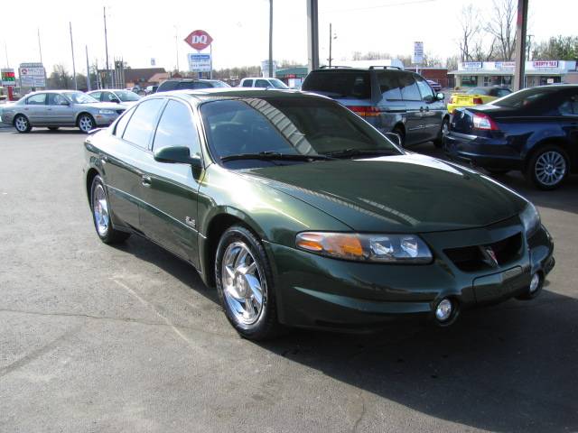 2000 Pontiac Bonneville 45