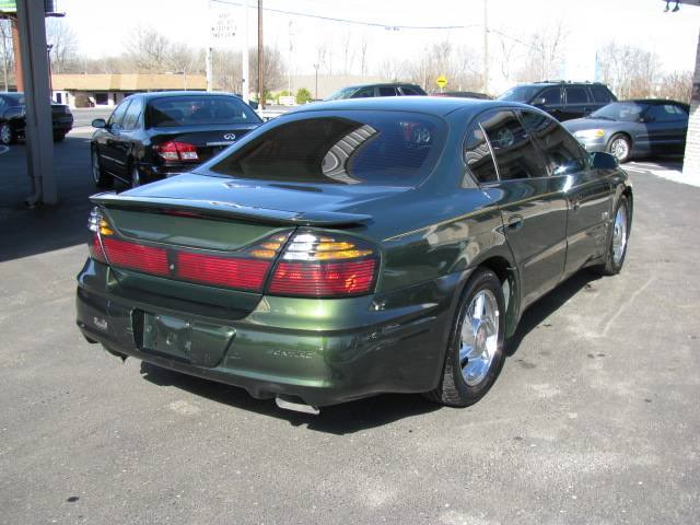 2000 Pontiac Bonneville 45