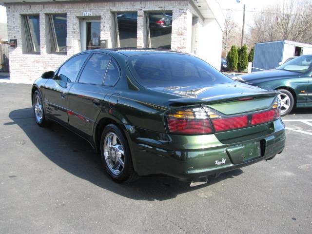 2000 Pontiac Bonneville 45