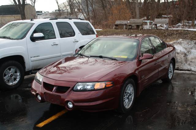 2000 Pontiac Bonneville 45