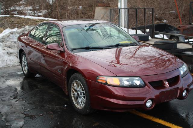 2000 Pontiac Bonneville 45