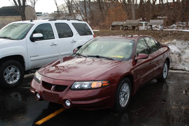 2000 Pontiac Bonneville 45