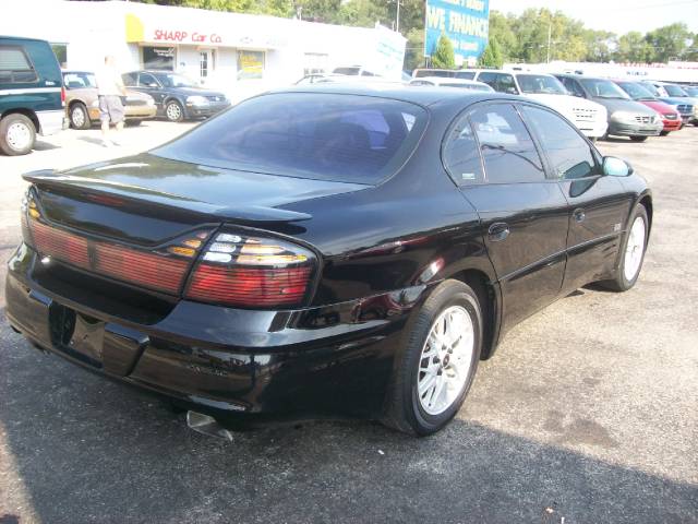 2000 Pontiac Bonneville 45