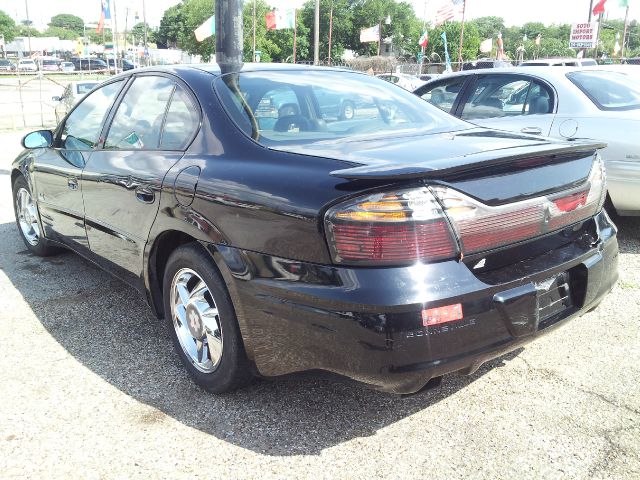 2000 Pontiac Bonneville 45