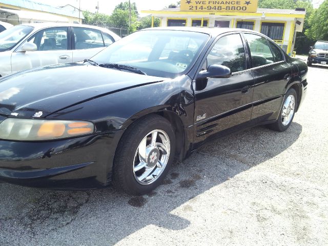 2000 Pontiac Bonneville 45