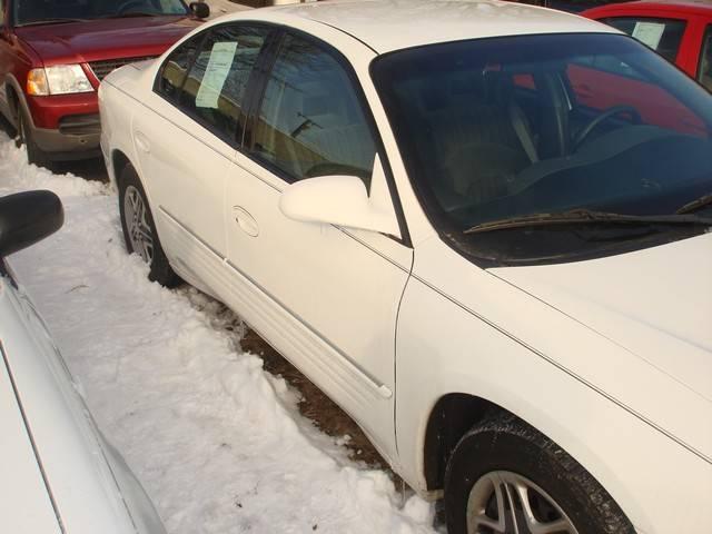 2000 Pontiac Bonneville SE