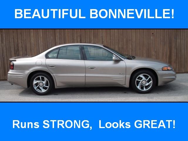 2000 Pontiac Bonneville 45