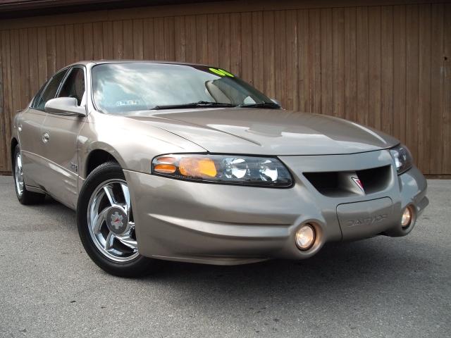 2000 Pontiac Bonneville 45