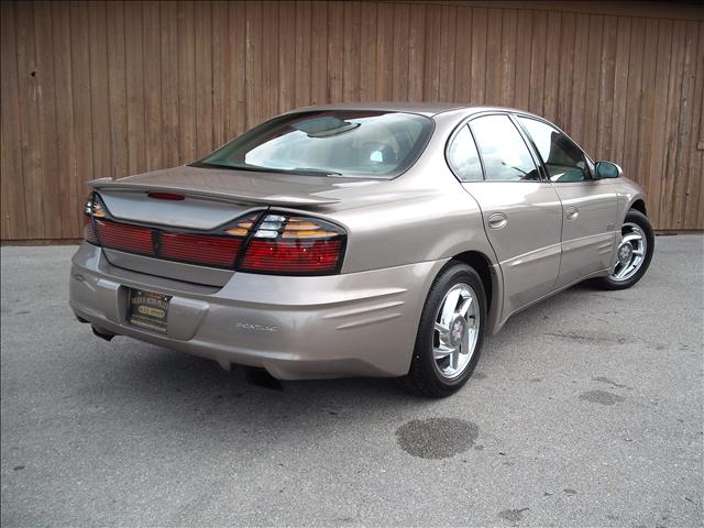 2000 Pontiac Bonneville 45