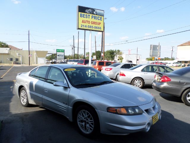 2000 Pontiac Bonneville 45