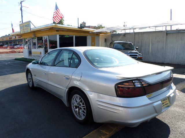 2000 Pontiac Bonneville 45