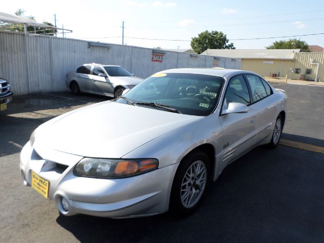 2000 Pontiac Bonneville 45