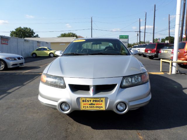 2000 Pontiac Bonneville 45