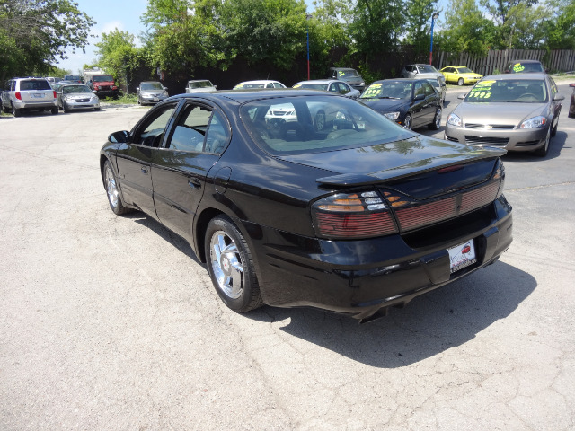 2000 Pontiac Bonneville 4DR Limited AWD