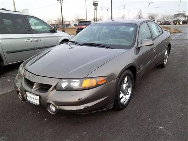 2000 Pontiac Bonneville Aveo5 LT