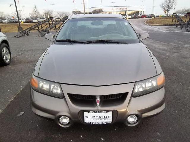 2000 Pontiac Bonneville Aveo5 LT