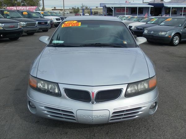 2000 Pontiac Bonneville SE