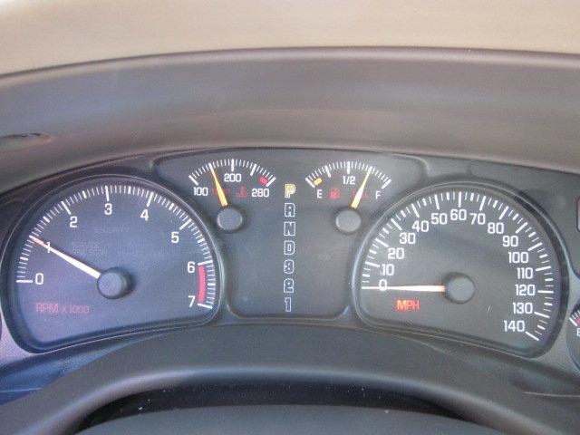 2000 Pontiac Bonneville SE