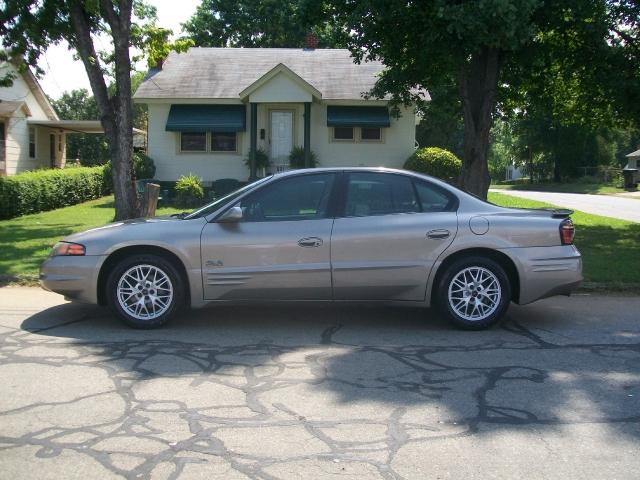 2000 Pontiac Bonneville Value Package