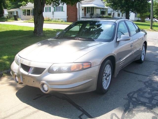 2000 Pontiac Bonneville Value Package