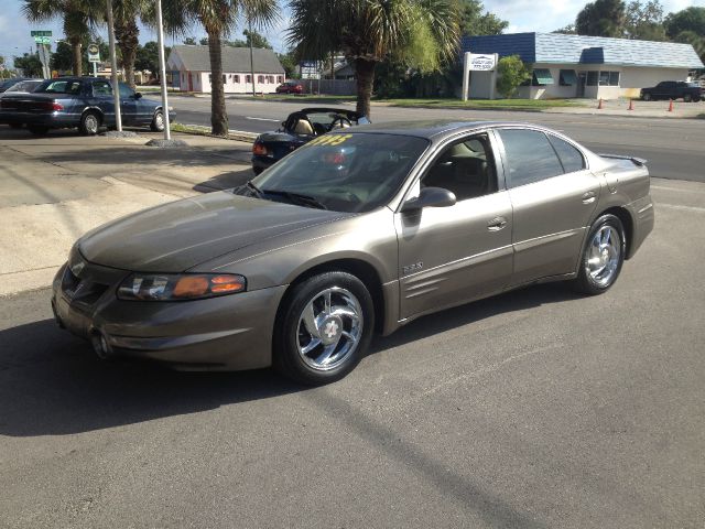 2000 Pontiac Bonneville 4DR Limited AWD