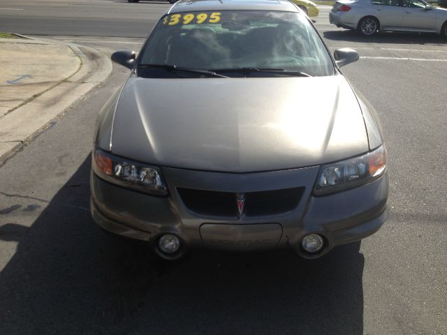 2000 Pontiac Bonneville 4DR Limited AWD