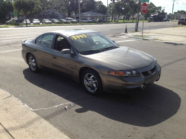 2000 Pontiac Bonneville 4DR Limited AWD