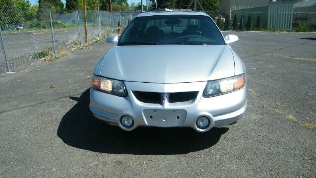 2000 Pontiac Bonneville 4DR Limited AWD